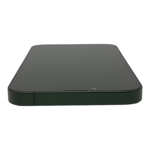 Apple (アップル) iPhone13 A2631 グリーン