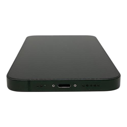 Apple (アップル) iPhone13 A2631 グリーン