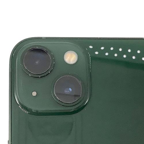 Apple (アップル) iPhone13 A2631 グリーン