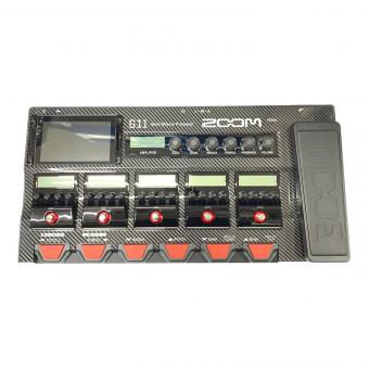 ZOOM (ズーム) エフェクター G11