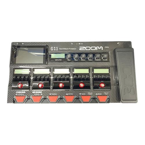 ZOOM (ズーム) エフェクター G11