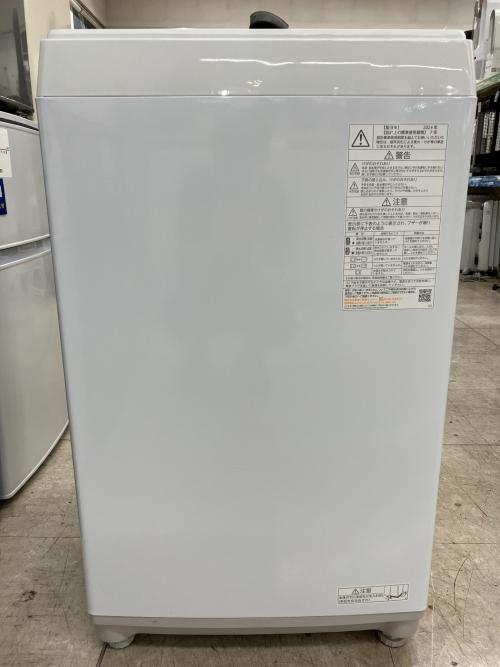 TOSHIBA (トウシバ) 全自動洗濯機 AW-7GM2 2024年製 2610