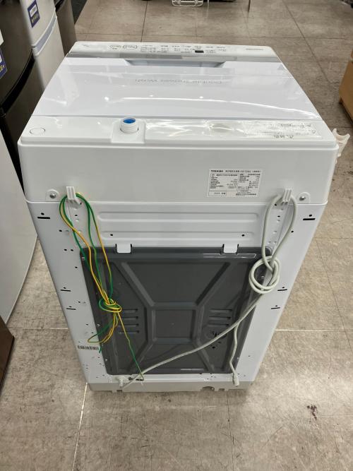 TOSHIBA (トウシバ) 全自動洗濯機 AW-7GM2 2024年製 2610