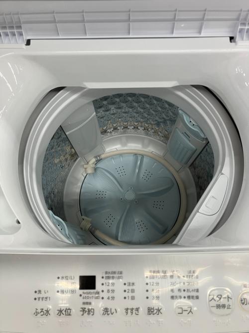 TOSHIBA (トウシバ) 全自動洗濯機 AW-7GM2 2024年製 2610