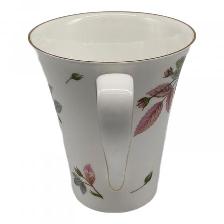 Wedgwood (ウェッジウッド) マグカップ ハザウェイローズ｜トレファク