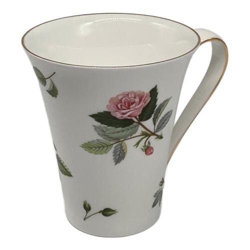 Wedgwood (ウェッジウッド) マグカップ ハザウェイローズ