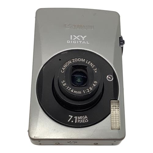 CANON (キヤノン) コンパクトデジタルカメラ IXY DIGITAL 90