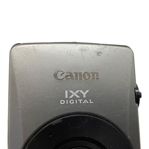 CANON (キヤノン) コンパクトデジタルカメラ IXY DIGITAL 90