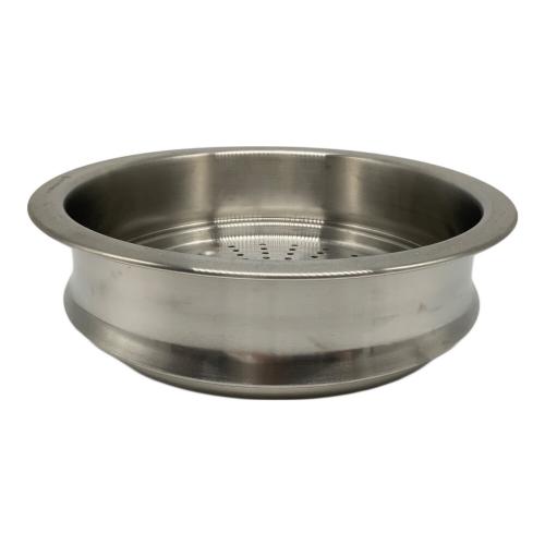 LE CREUSET (ルクルーゼ) 両手鍋 22cm オレンジ