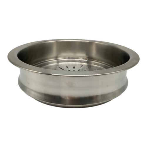 LE CREUSET (ルクルーゼ) 両手鍋 22cm オレンジ