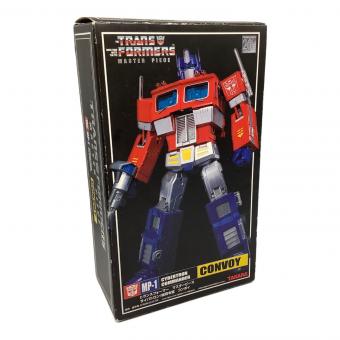 コンボイ トランスフォーマー 箱ダメージ有 マスターピース  サイバトロン/総司令官