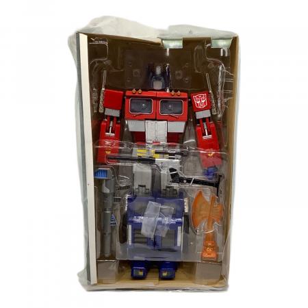 コンボイ トランスフォーマー 箱ダメージ有 マスターピース