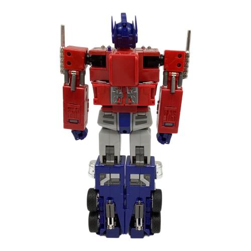コンボイ トランスフォーマー 箱ダメージ有 マスターピース  サイバトロン/総司令官