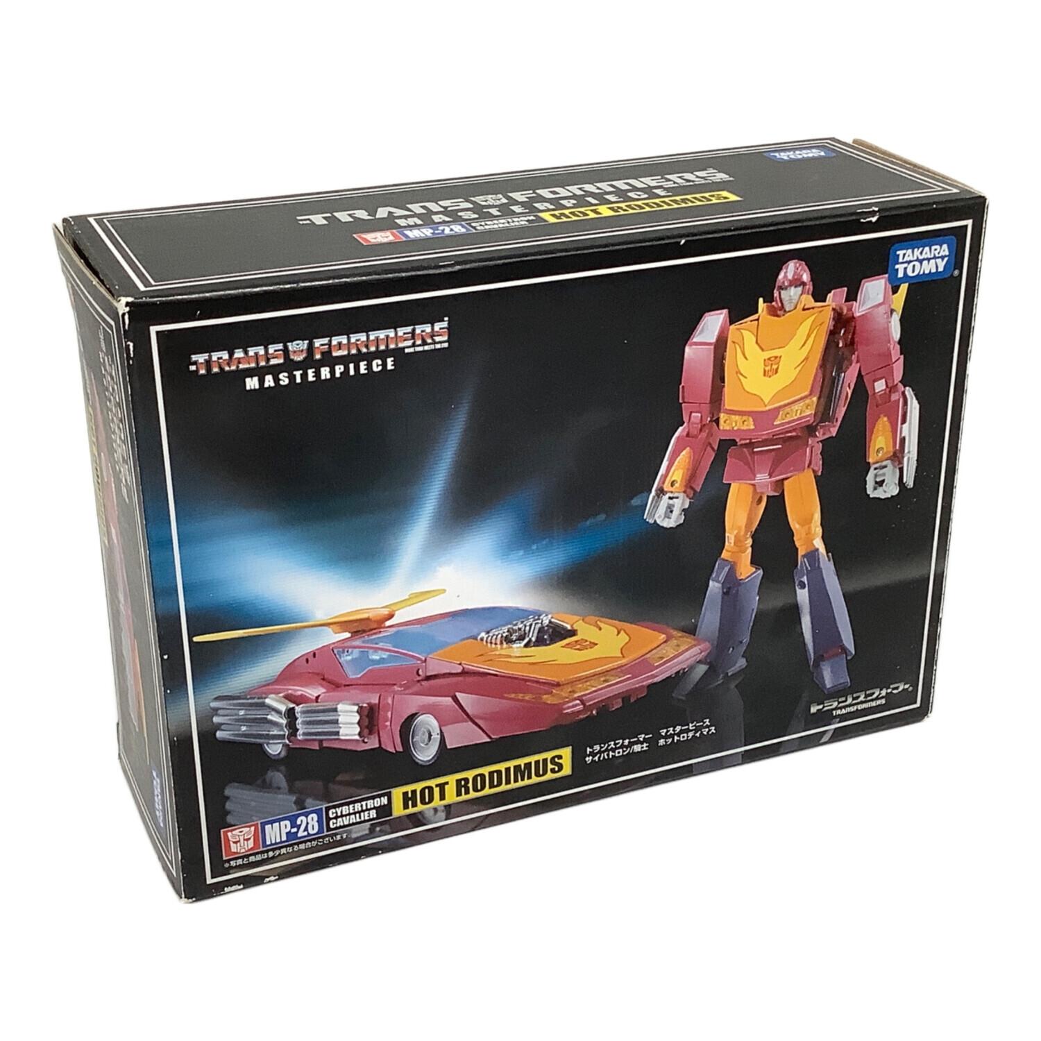 TAKARA TOMY (タカラトミー) ホットロディマス トランスフォーマー