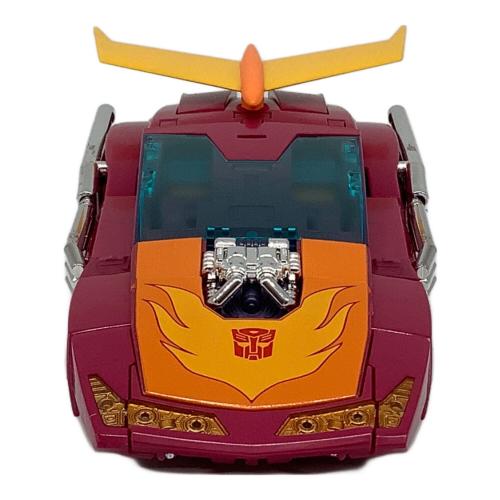 TAKARA TOMY (タカラトミー) ホットロディマス トランスフォーマー マスターピース サイバトロン/騎士
