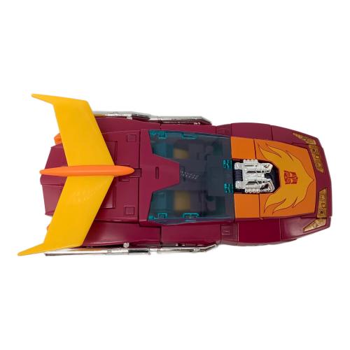 TAKARA TOMY (タカラトミー) ホットロディマス トランスフォーマー マスターピース サイバトロン/騎士