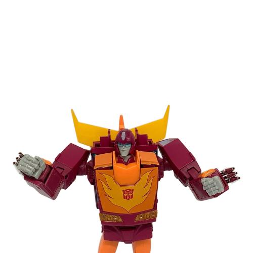 TAKARA TOMY (タカラトミー) ホットロディマス トランスフォーマー マスターピース サイバトロン/騎士