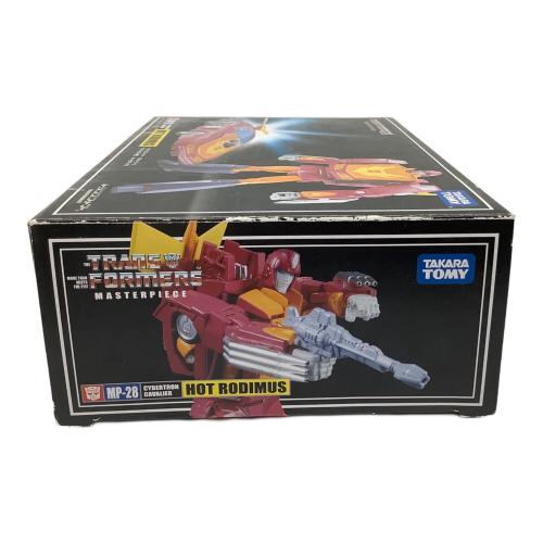 TAKARA TOMY (タカラトミー) ホットロディマス トランスフォーマー マスターピース サイバトロン/騎士