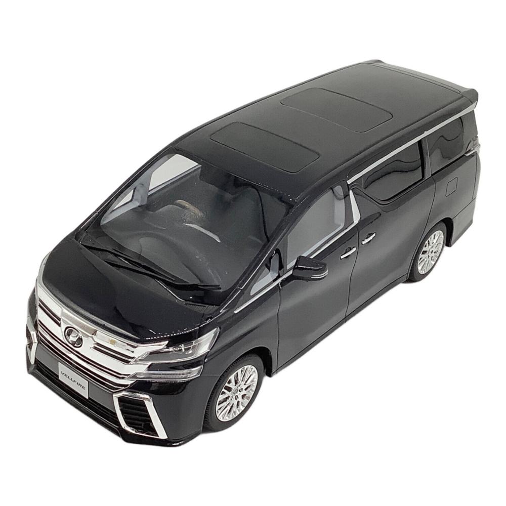 京商 (キョウショウ) 1/18 トヨタ ヴェルファイア ミニカー SAMURAI