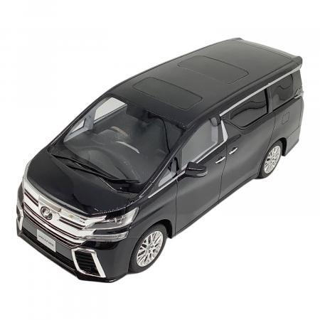 1/18京商サムライトヨタヴェルファイア ミニカー レジンモデル 京商 (キョウショウ) 1/18 トヨタ ヴェルファイア ミニカー SAMURAI