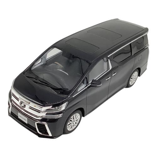 京商 (キョウショウ) 1/18 トヨタ ヴェルファイア ミニカー SAMURAI