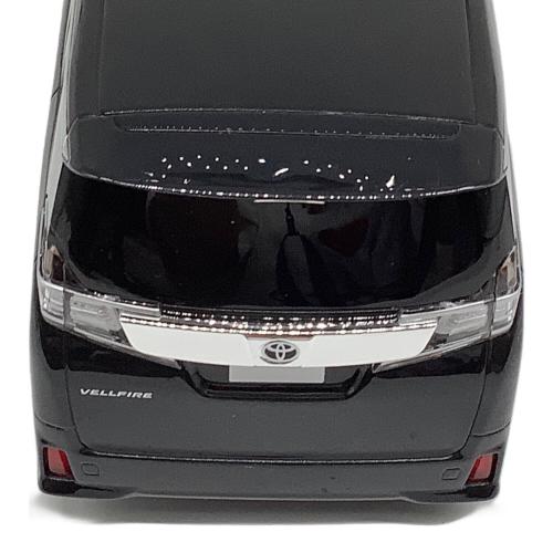 京商 (キョウショウ) 1/18 トヨタ ヴェルファイア ミニカー SAMURAI