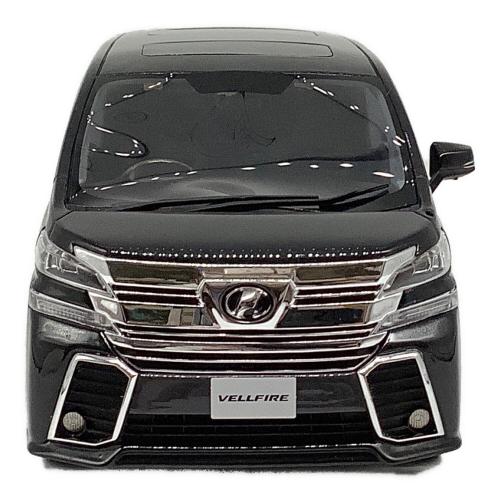 京商 (キョウショウ) 1/18 トヨタ ヴェルファイア ミニカー SAMURAI