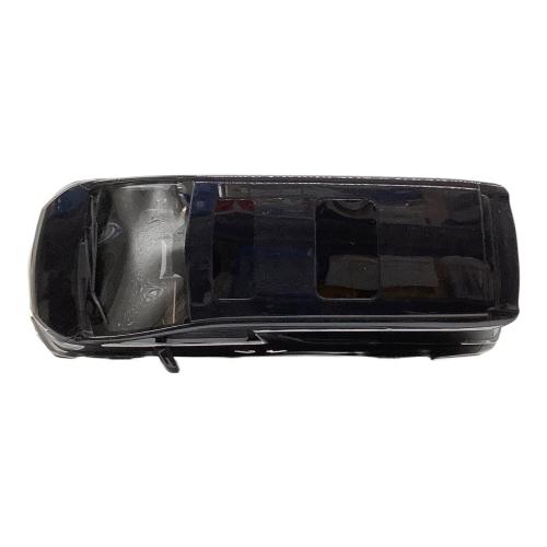 京商 (キョウショウ) 1/18 トヨタ ヴェルファイア ミニカー SAMURAI