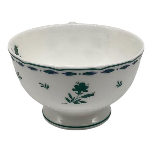 Noritake (ノリタケ) カップ&ソーサー グリーンの野ばら