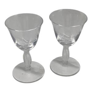 LALIQUE (ラリック) ワイングラス