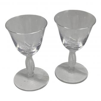 LALIQUE (ラリック) ワイングラス