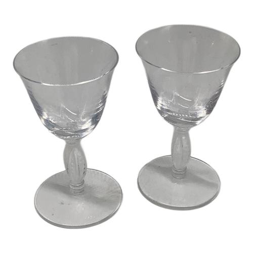 LALIQUE (ラリック) ワイングラス