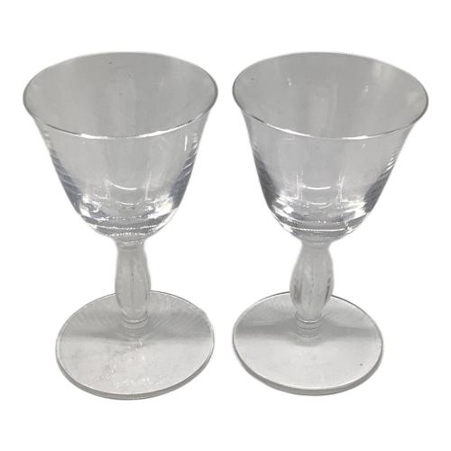 LALIQUE (ラリック) ワイングラス
