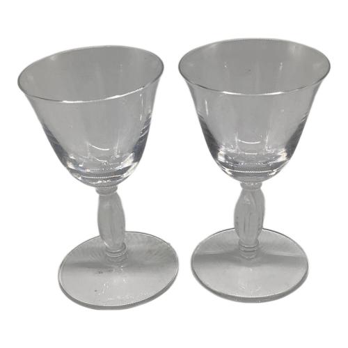 LALIQUE (ラリック) ワイングラス