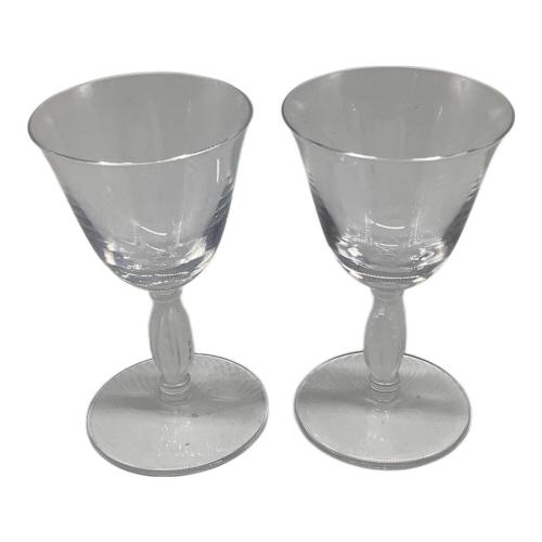 LALIQUE (ラリック) ワイングラス