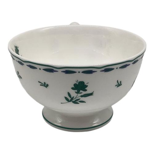 Noritake (ノリタケ) カップ&ソーサー グリーンの野ばら