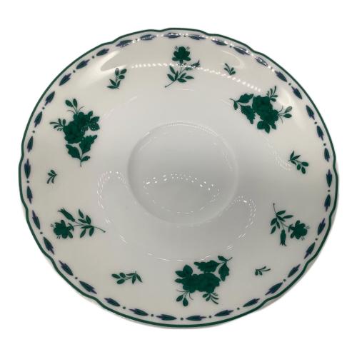 Noritake (ノリタケ) カップ&ソーサー グリーンの野ばら