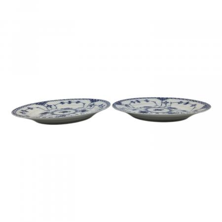 ROYAL COPENHAGEN (ロイヤル・コペンハーゲン) プレート 19cm ブルー