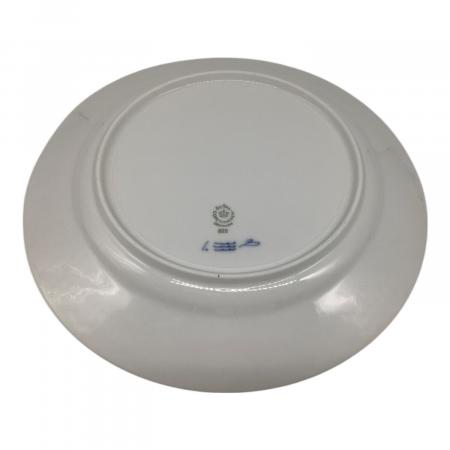 ROYAL COPENHAGEN (ロイヤル・コペンハーゲン) プレート 25cm ブルー