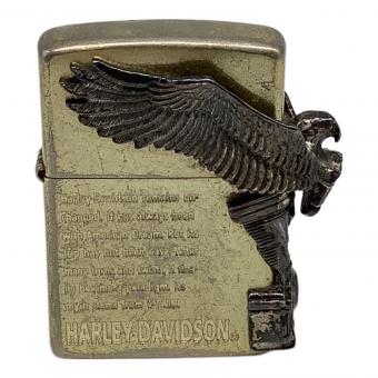 ZIPPO (ジッポ) オイルライター Harley-Davidson・サイドメタルシリーズ