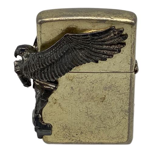 ZIPPO (ジッポ) オイルライター Harley-Davidson・サイドメタルシリーズ