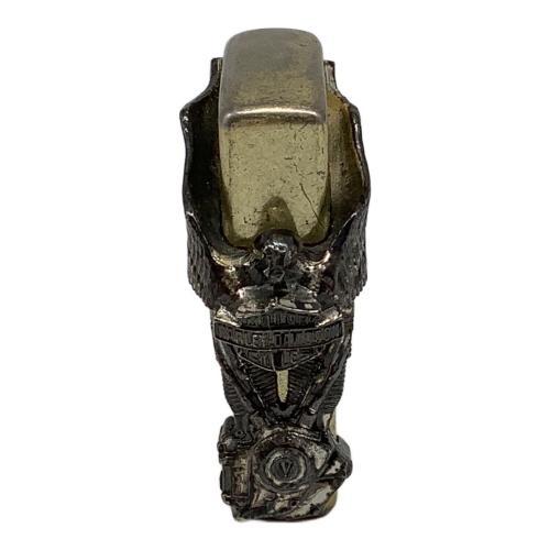 ZIPPO (ジッポ) オイルライター Harley-Davidson・サイドメタルシリーズ