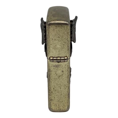 ZIPPO (ジッポ) オイルライター Harley-Davidson・サイドメタルシリーズ