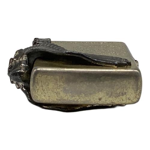 ZIPPO (ジッポ) オイルライター Harley-Davidson・サイドメタルシリーズ