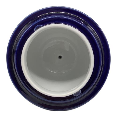 lindner (リンドナー) ティーポット モースローズ・コバルト