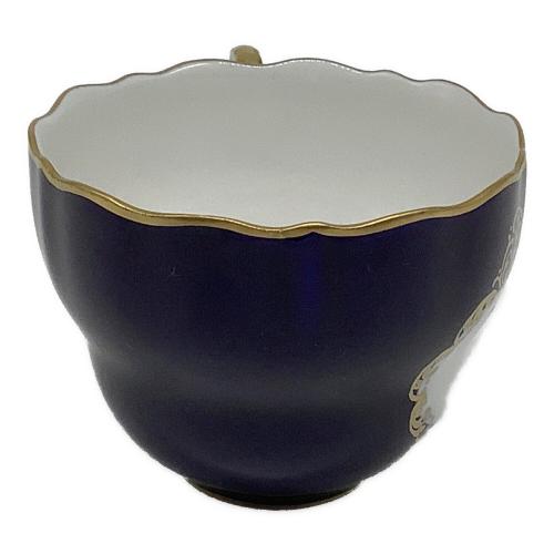 lindner (リンドナー) カップ&ソーサー モースローズ・コバルト