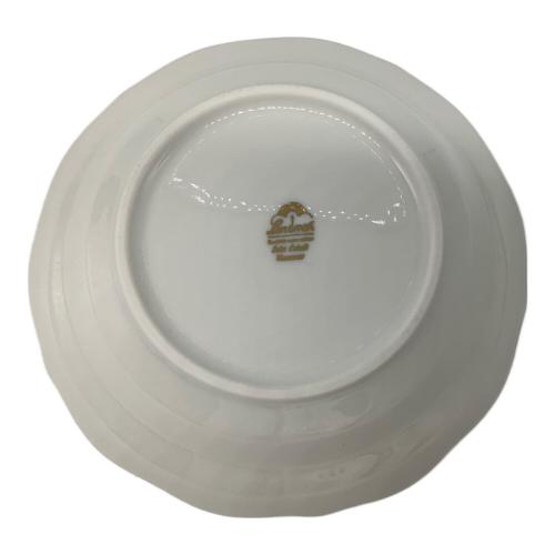 lindner (リンドナー) カップ&ソーサー モースローズ・コバルト