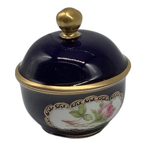 lindner (リンドナー) シュガーポット モースローズ・コバルト