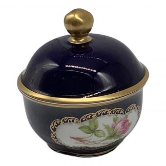 lindner (リンドナー) シュガーポット モースローズ・コバルト