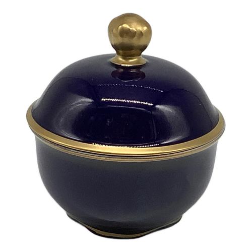 lindner (リンドナー) シュガーポット モースローズ・コバルト